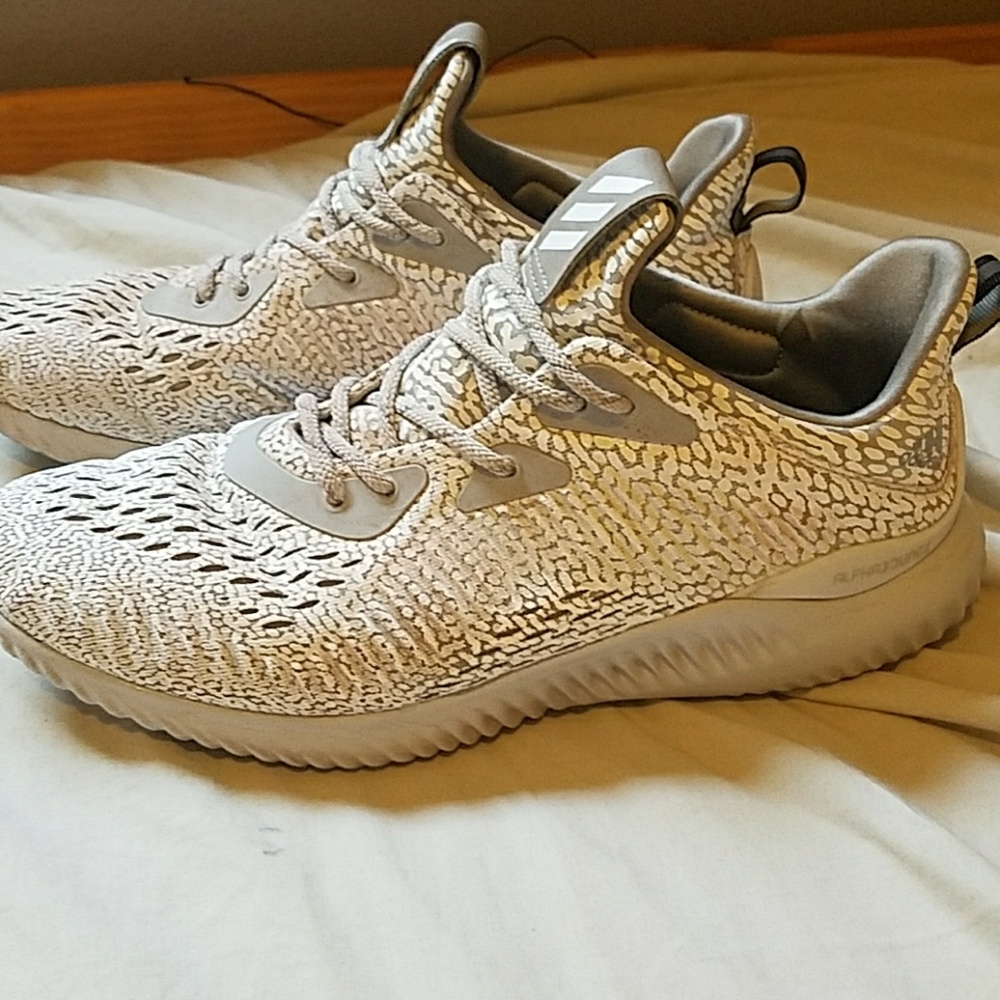 Adidas alpha bounce